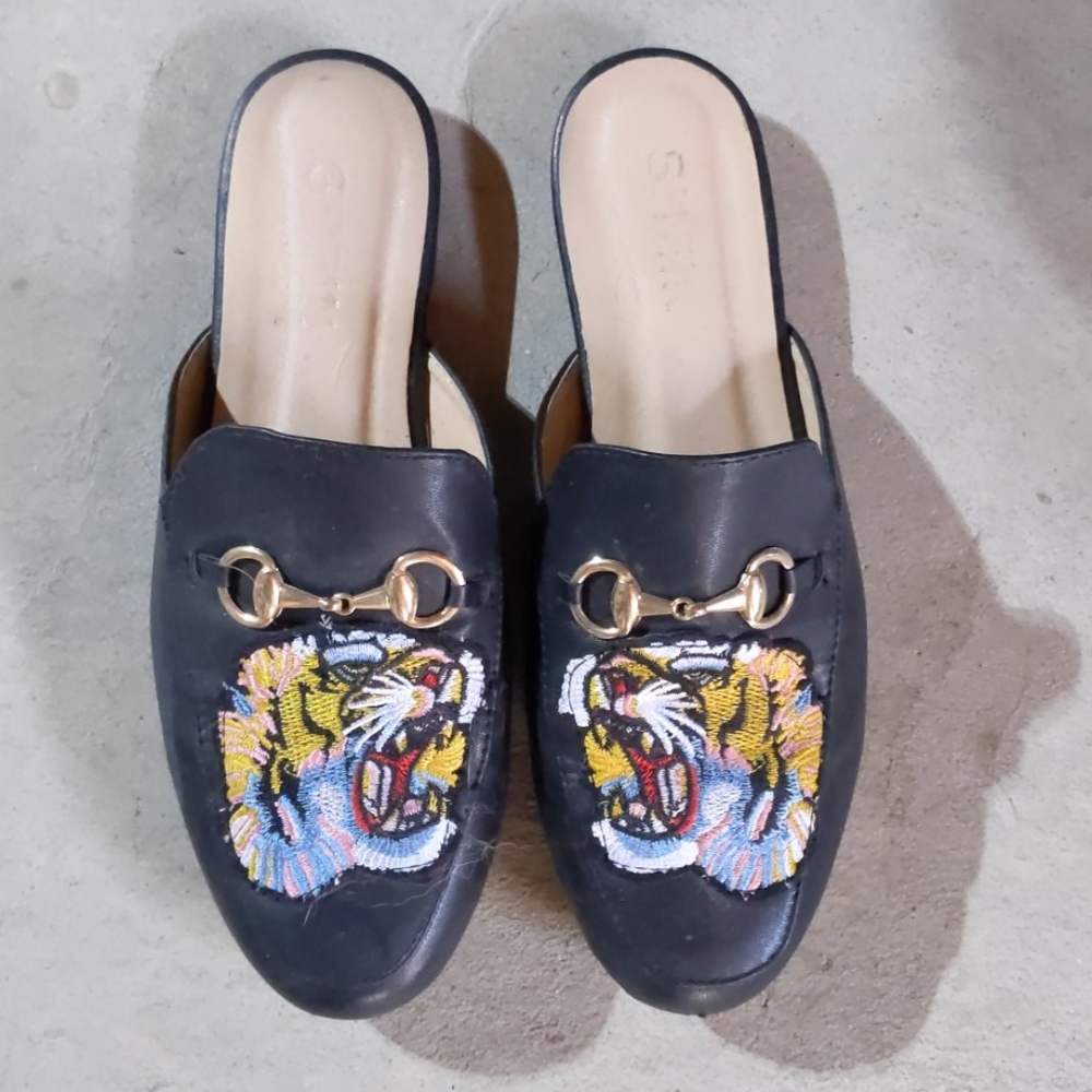 Tiger mules